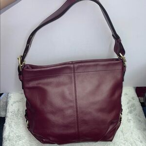 Coach Convertible Hobo